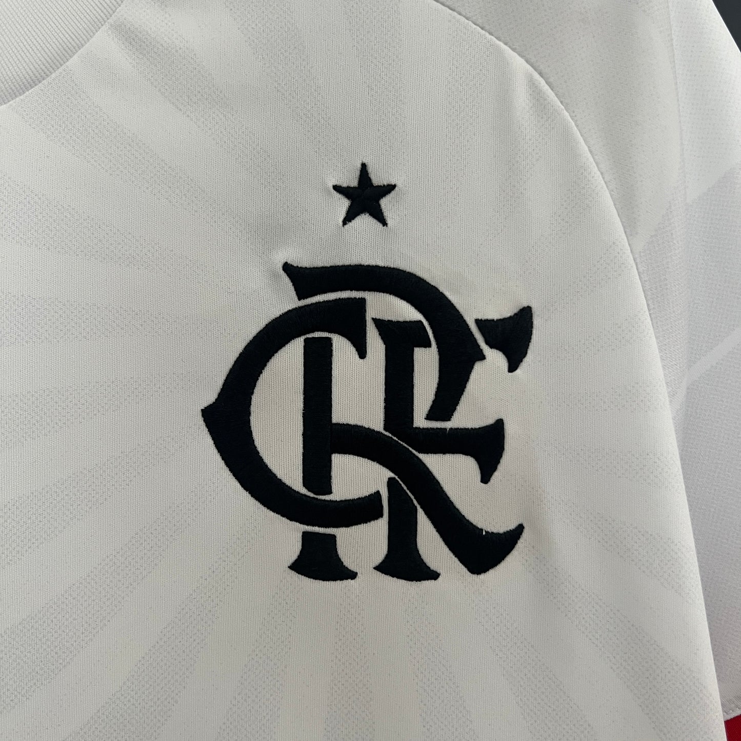 Camisa Flamengo Reserva 24/25 - Versão Torcedor