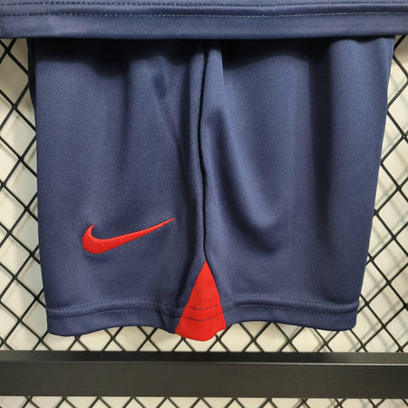 Kit Infantil PSG Titular 23/24 - Boutique do Boleiro