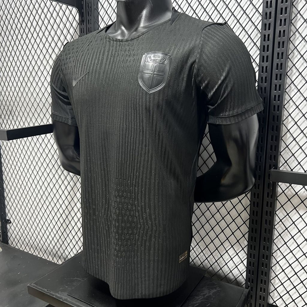 Camisa Noruega 26/27 Versão Jogador- Copa do Mundo