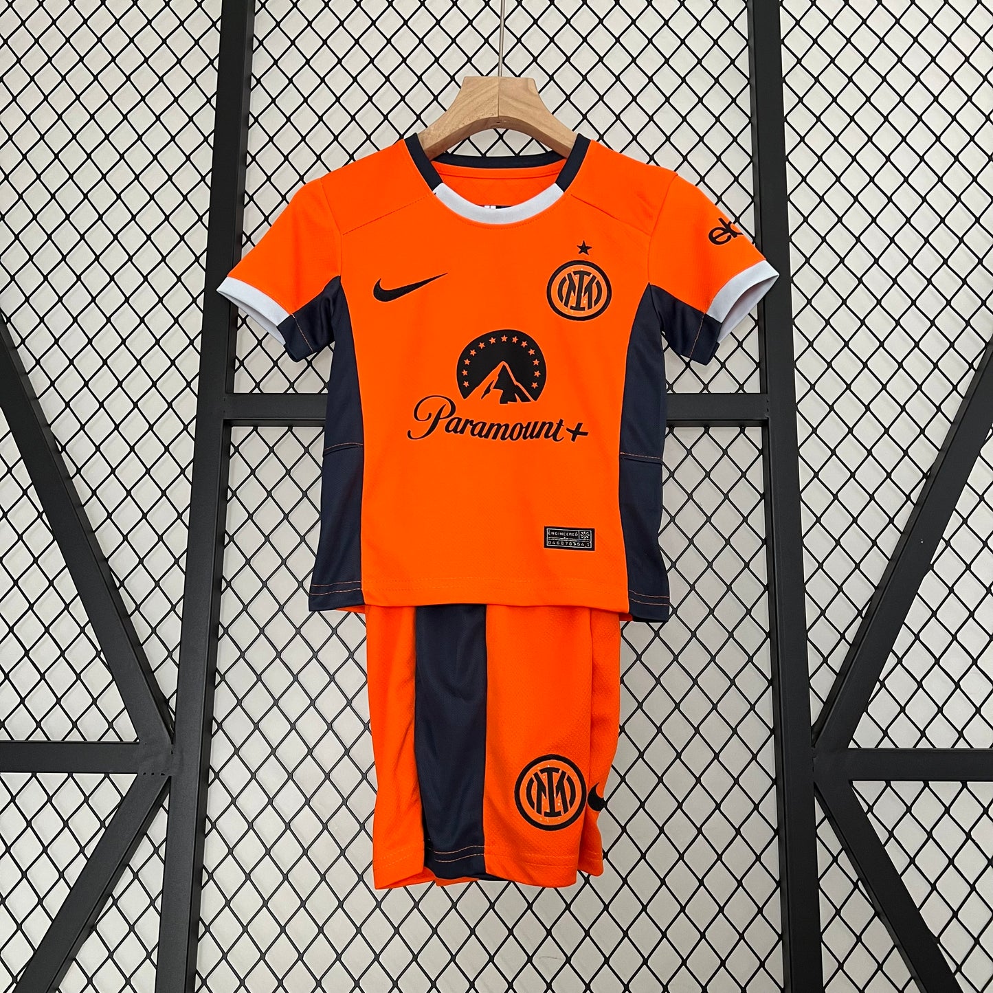 Kit Infantil Inter Milan 3 23/24