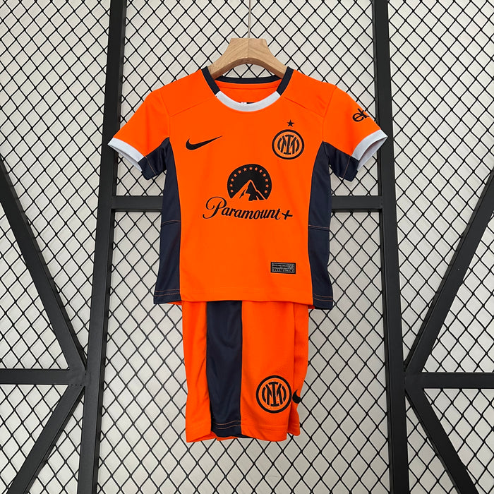 Kit Infantil Inter Milan 3 23/24