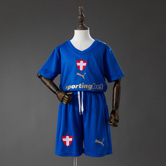 Kit Infantil Palmeiras Reserva 3 - 26/27