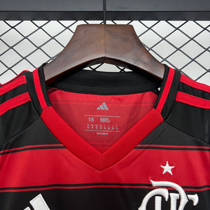 Kit Infantil Flamengo Regata Titular 25/26