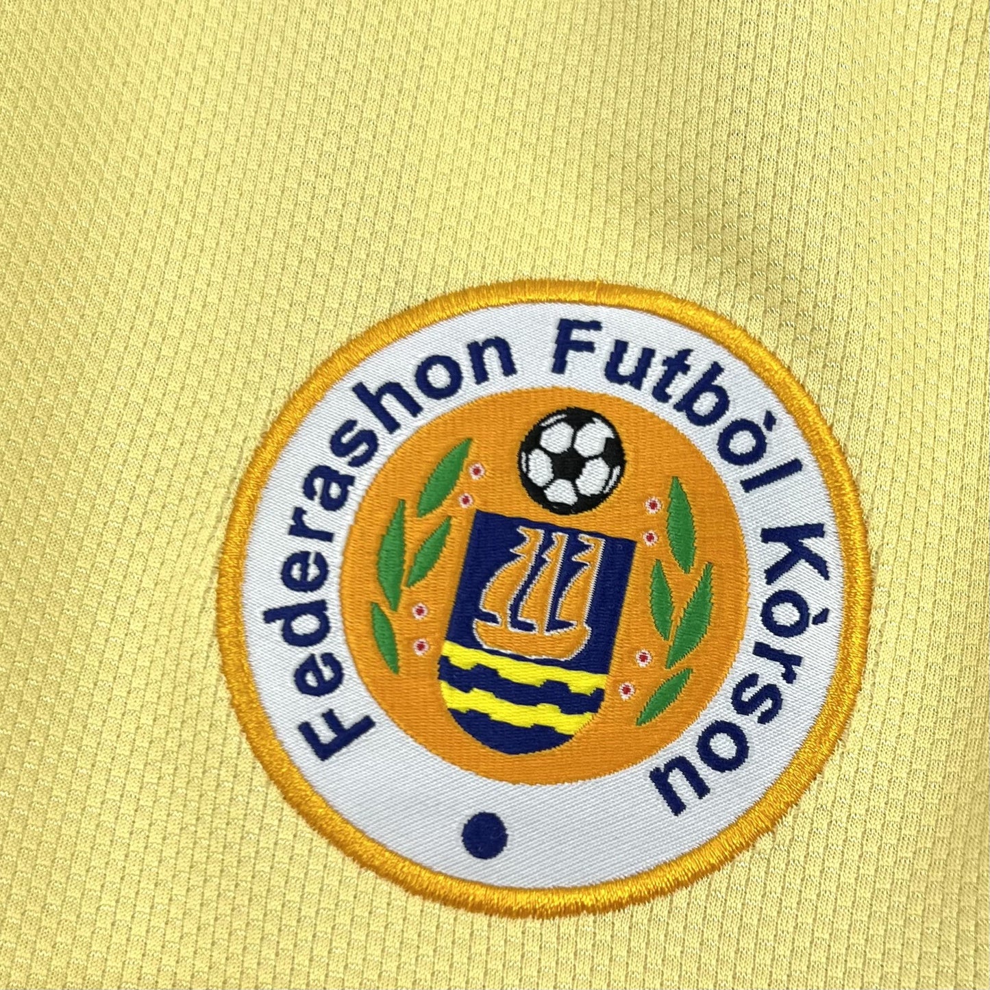 Camisa Reserva Curaçao 26/27 Torcedor - Copa Do Mundo