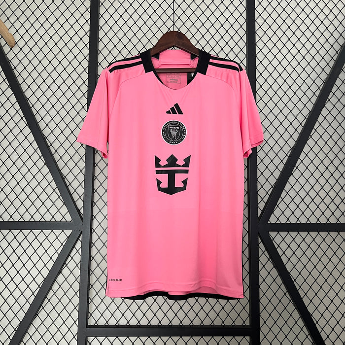 Camisa Miami Titular 24/25 - Versão Torcedor