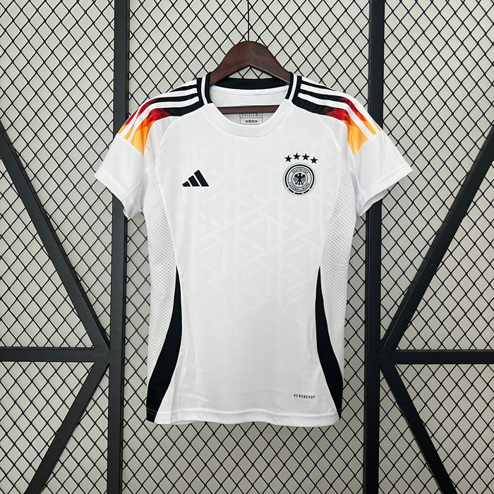 Camisa Alemanha Titular  24/25 - Versão Feminina