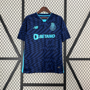 Camisa Porto Reserva 3 24/25 - Versão Torcedor