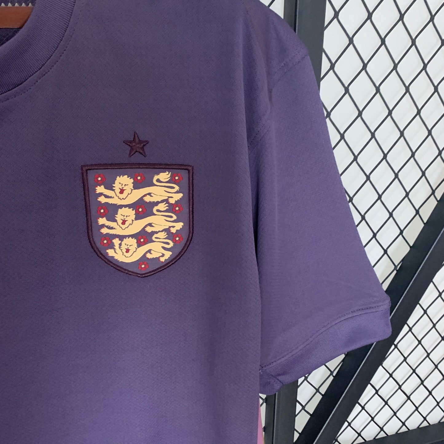 Inglaterra Reserva 24/25 - Versão Torcedor