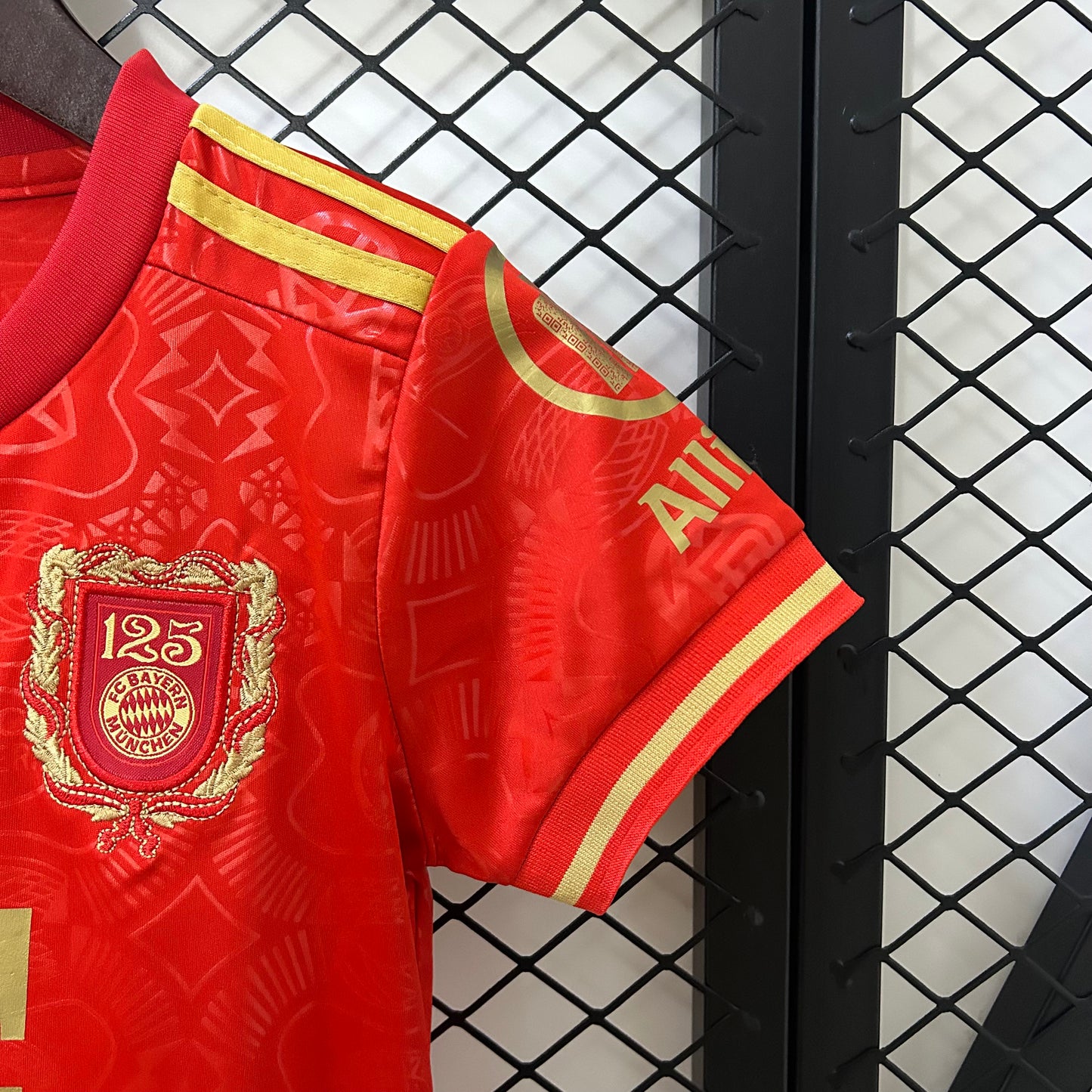 Kit Infantil Bayern Aniversario 125 anos 25/26