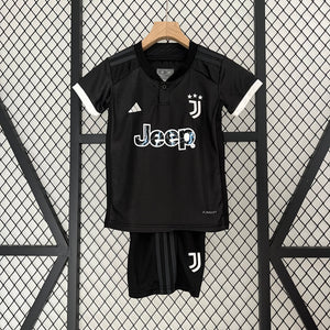 Kit Infantil Juventus 3 Reserva 23/24