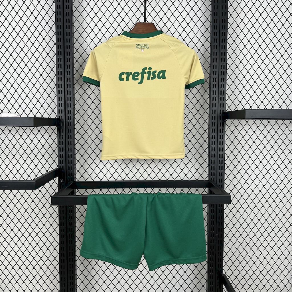 Kit Infantil Palmeiras 3 25/26
