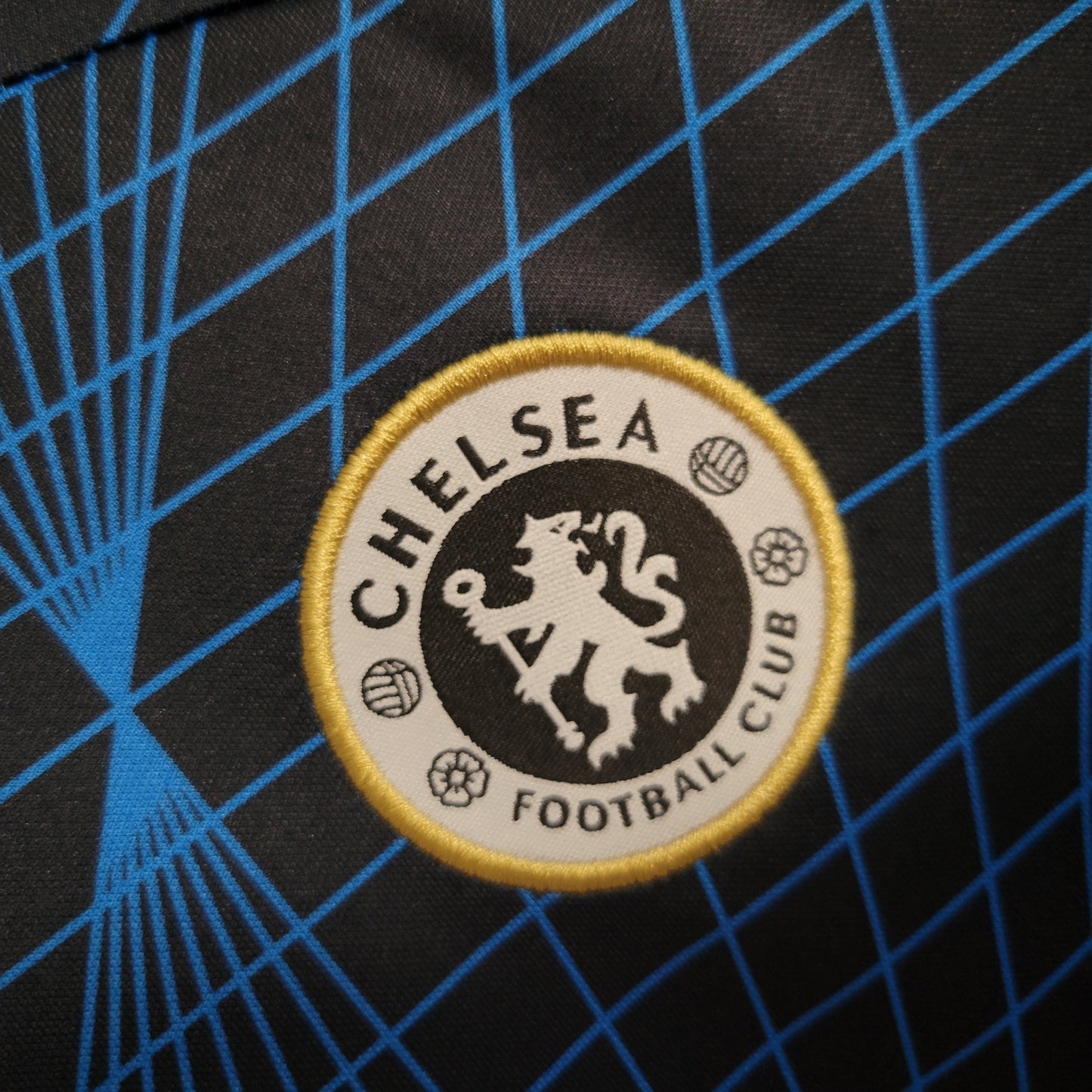 Kit Infantil Chelsea 2 23/24