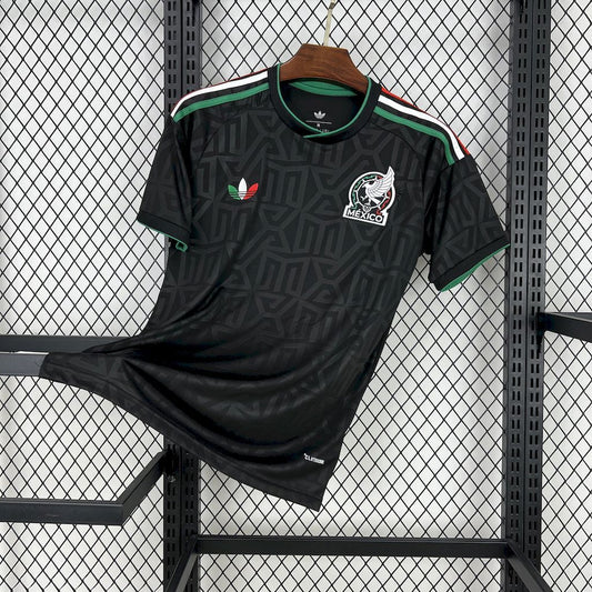 Camisa México Reserva 25/26 Copa do Mundo - Versão Torcedor