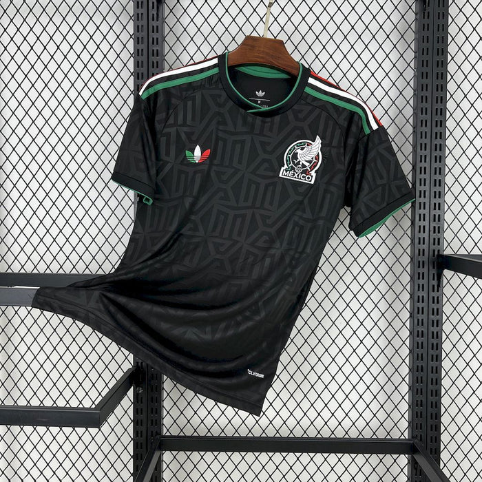 Camisa México Reserva 25/26 Copa do Mundo - Versão Torcedor