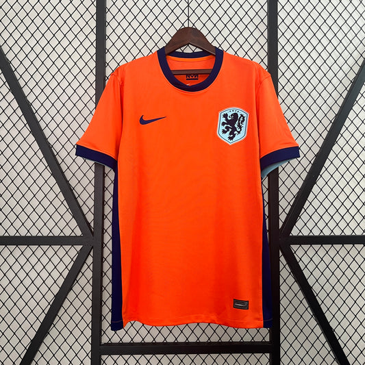 Camisa Holanda Titular 24/25 - Versão Torcedor
