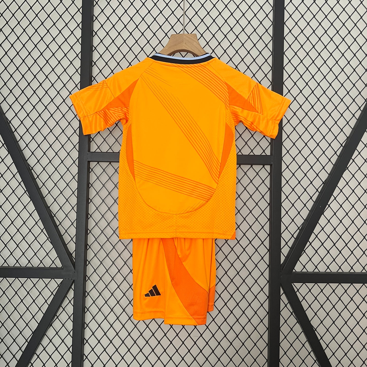 Kit Infantil Real Madrid Reserva 24/25