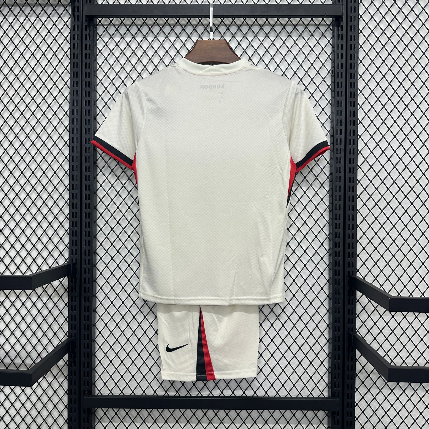 Kit Infantil Chelsea Reserva 25/26