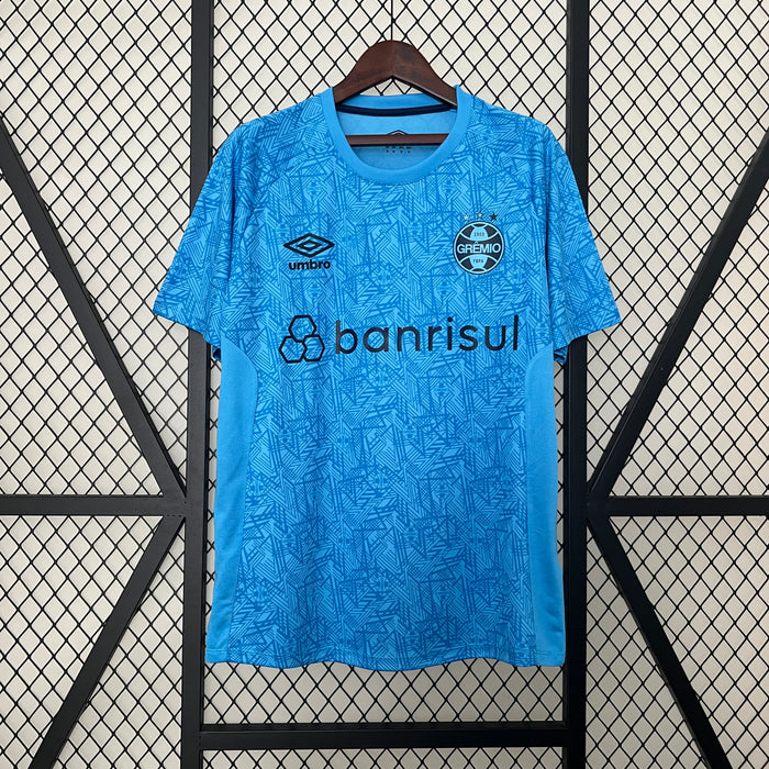 Camisa Gremio Goleiro 24/25 - Versão Torcedor.
