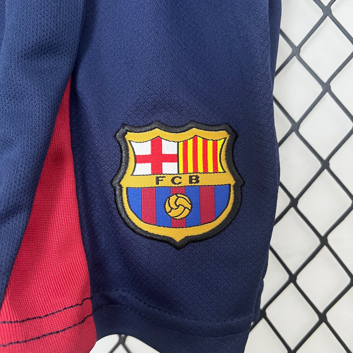 Kit infantil Barcelona Titular 24/25
