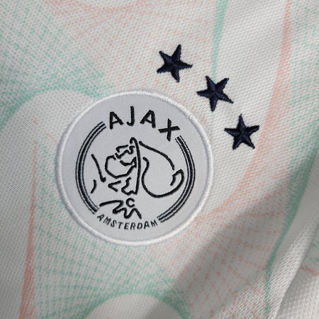 Kit Infantil Ajax Titular 23/24 - Boutique do Boleiro