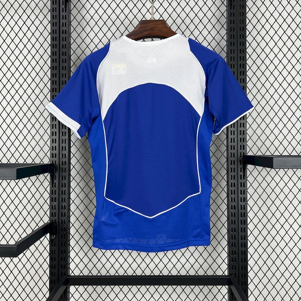 Camisa Seleção Reserva 2004- Versão Retro
