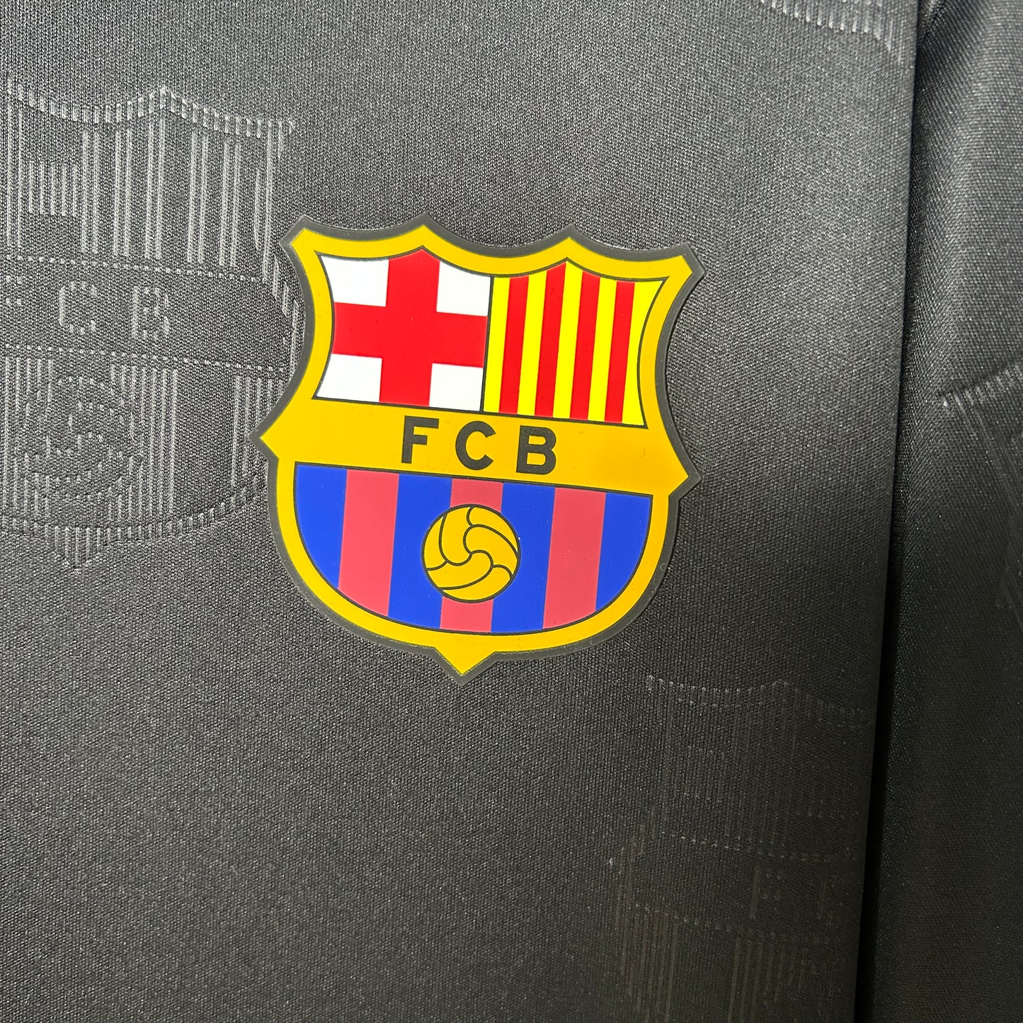 Camisa Barcelona Ed Especial 25/26 - Versão Torcedor