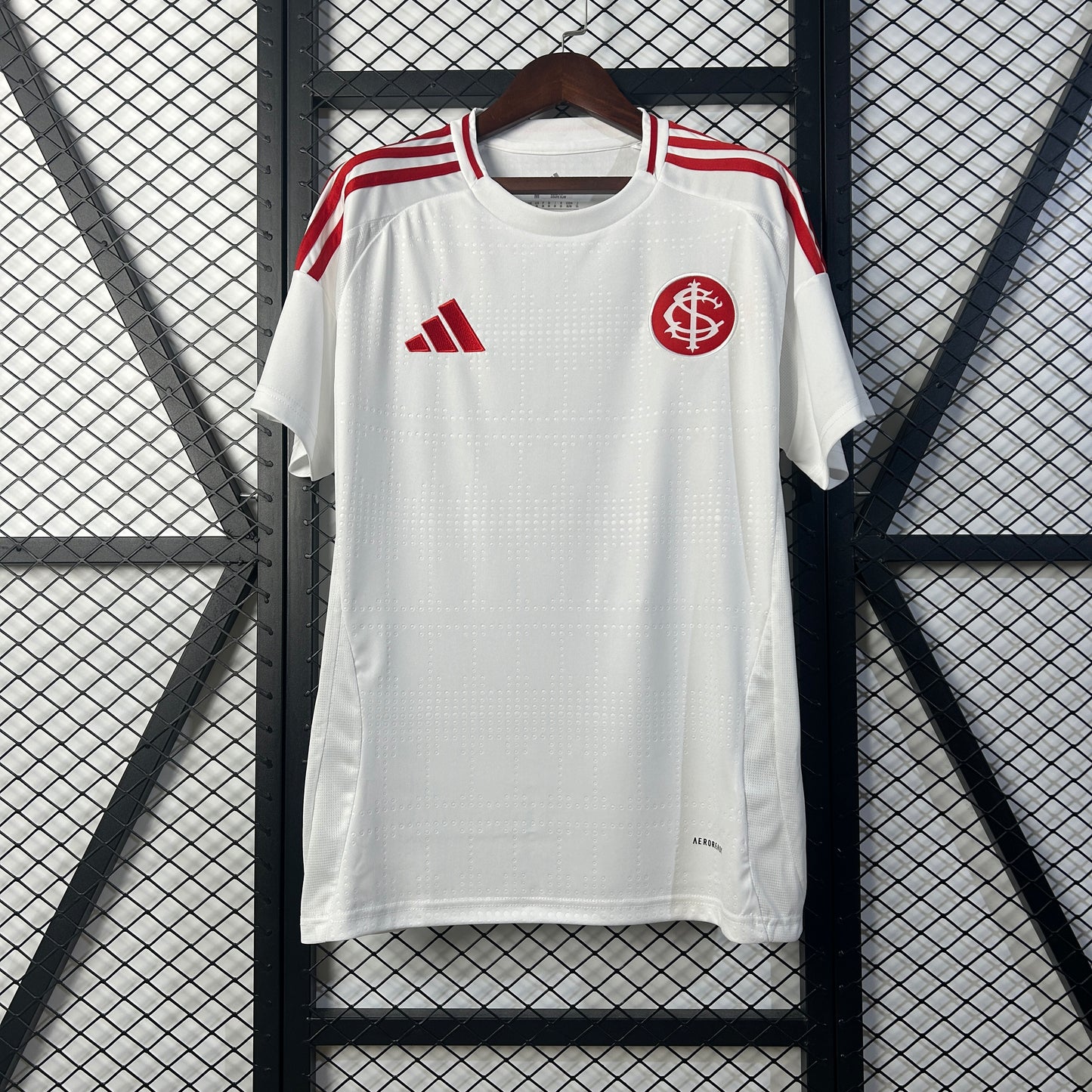 Camisa Internacional Reserva 25/26 - Versão Torcedor