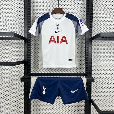 Kit Infantil Tottenham Titular 25/26