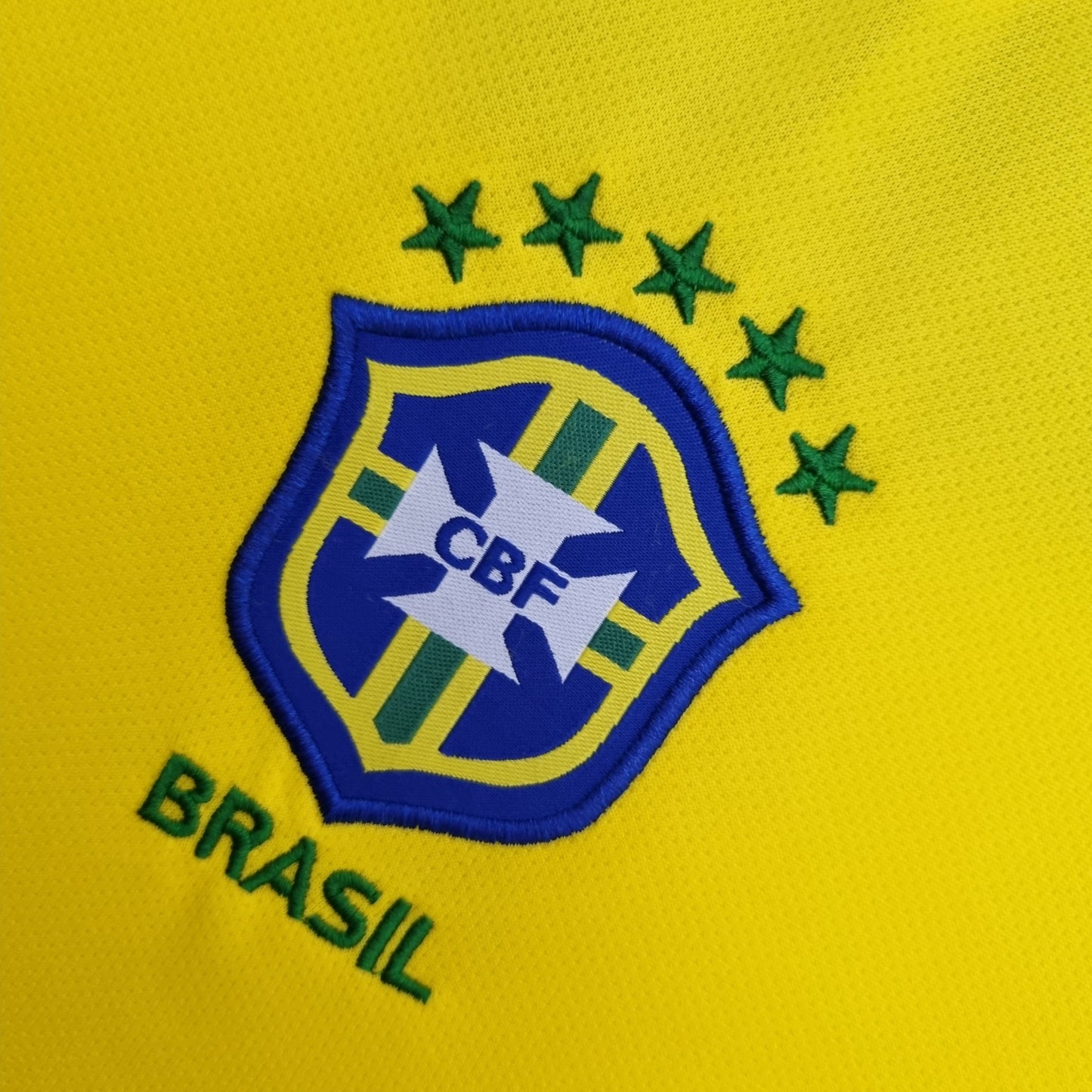 Camisa Seleção Titular 04/06 - Versão Retro