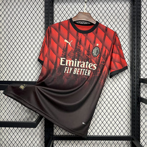 Camisa AC Milan Edição Especial Catedral 24/25 - Versão Torcedor