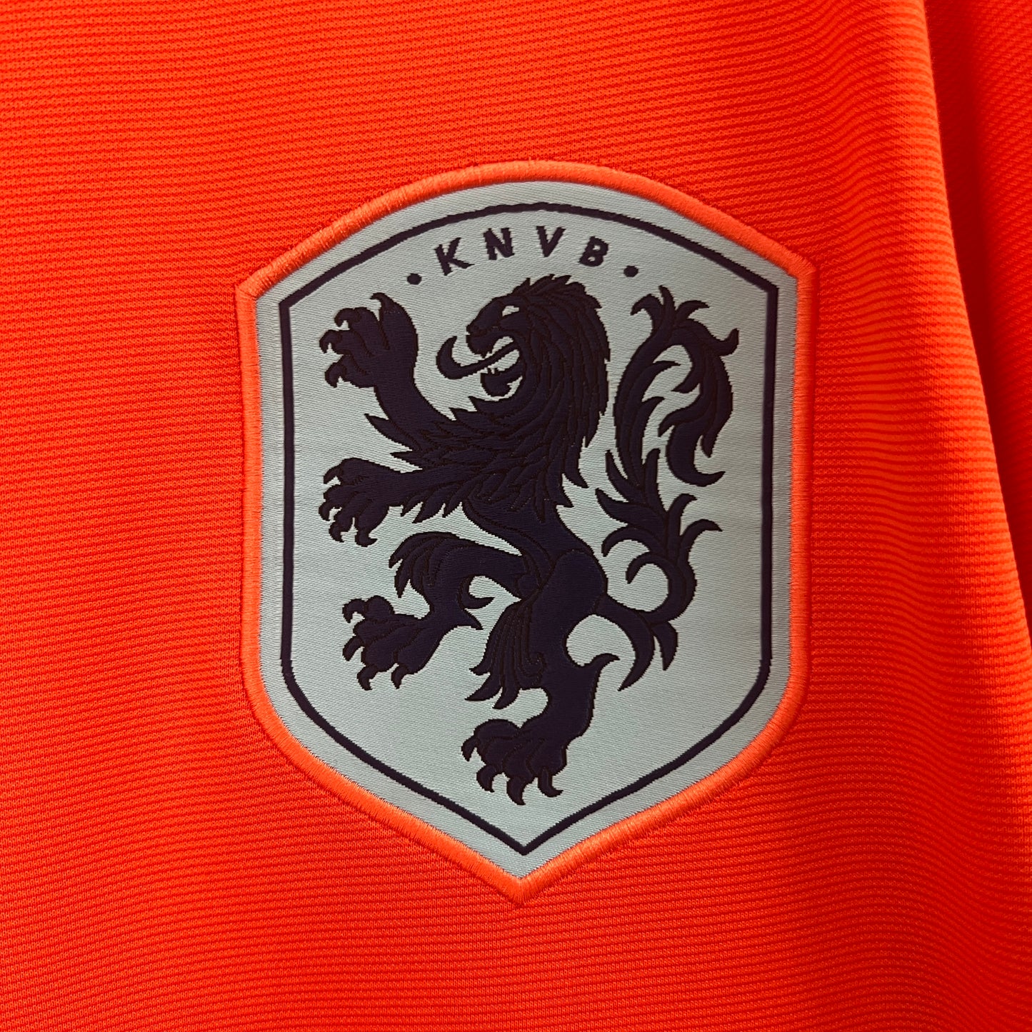 Camisa Holanda Titular 24/25 - Versão Torcedor