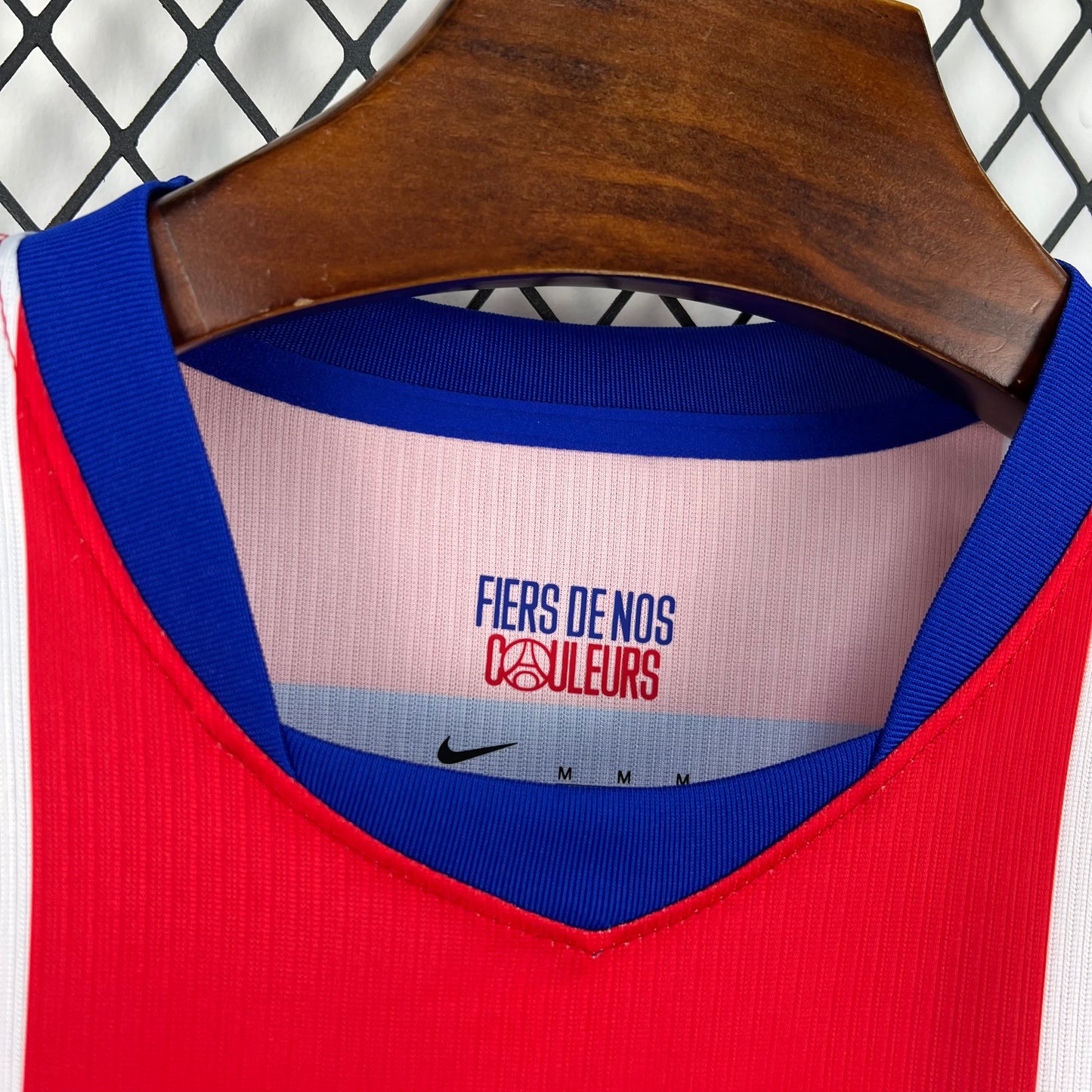 Camisa PSG Titular 26/27 - Versão Torcedor
