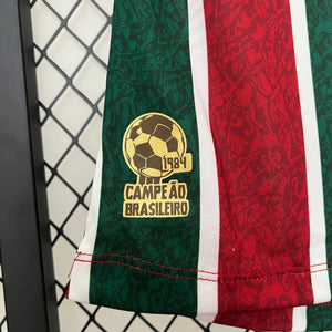 Camisa Fluminense Titular 24/25 - Versão Feminina