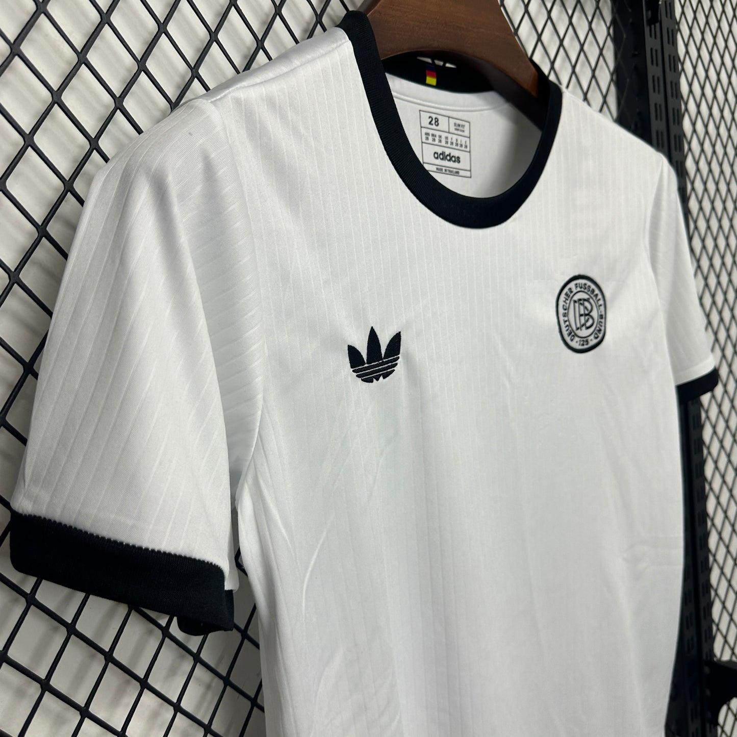 Kit Infantil Alemanha Aniversario de 125  anos 25/26