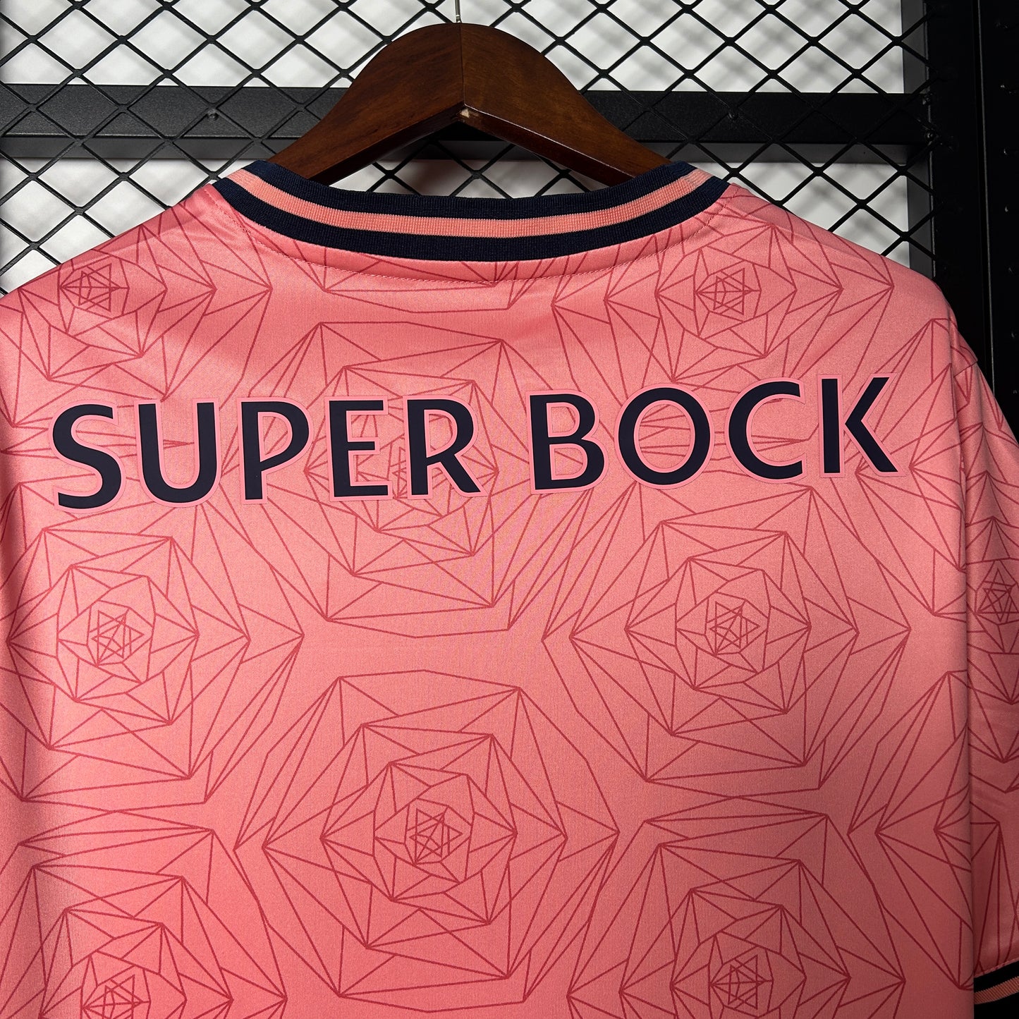 Camisa Porto Reserva 25/26 - Versão Torcedor