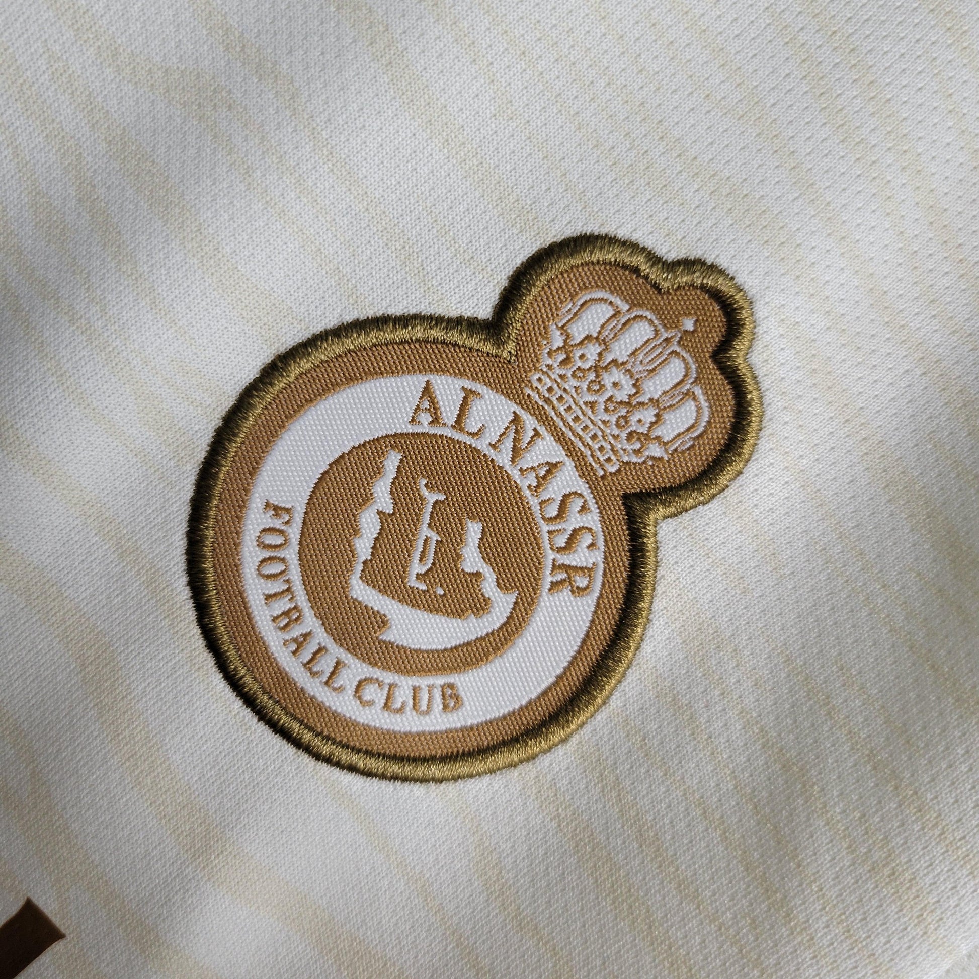 Kit Infantil Al-Nassr Titular 23/24 - Boutique do Boleiro