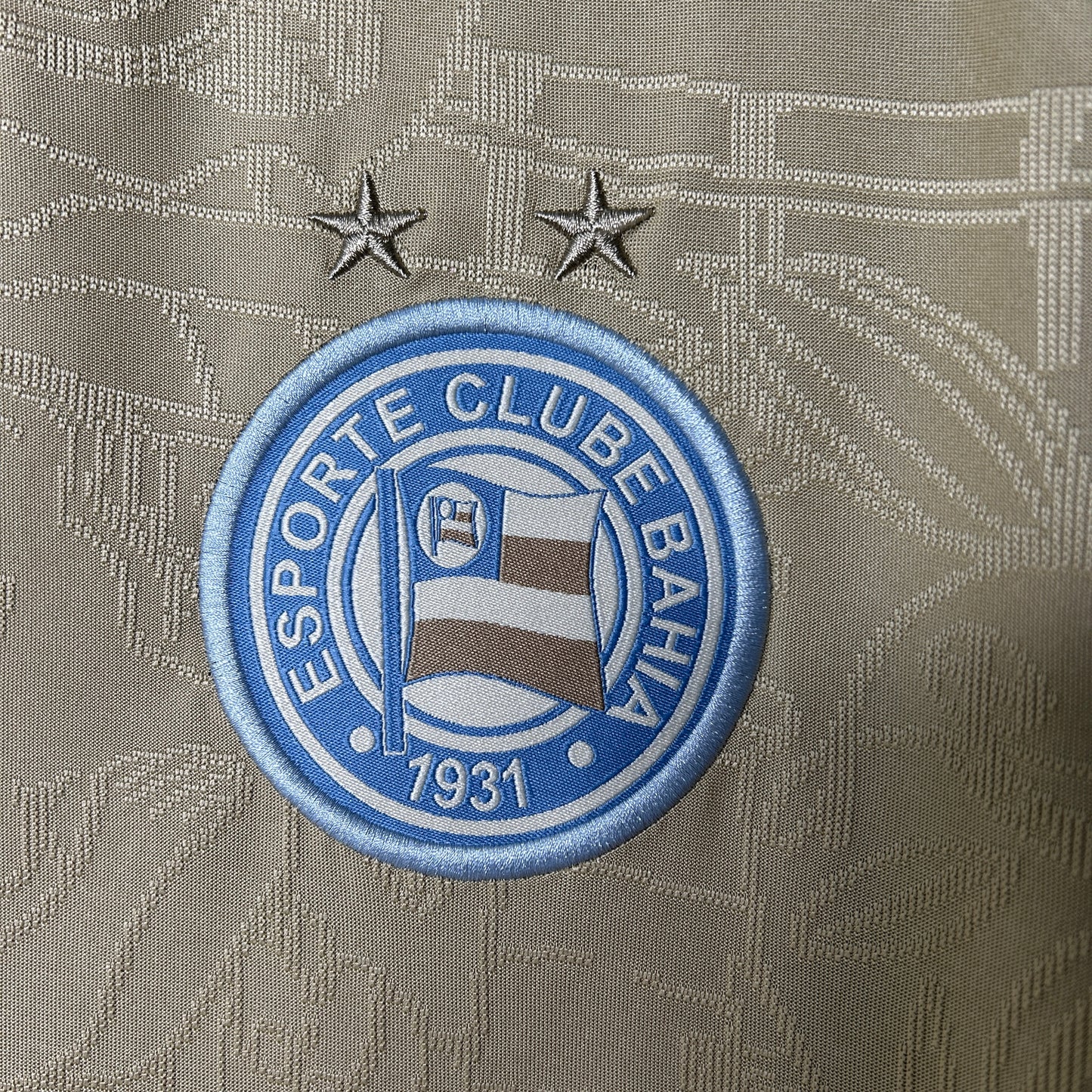 Camisa Bahia Edição Especial 25/26 - Versão Torcedor