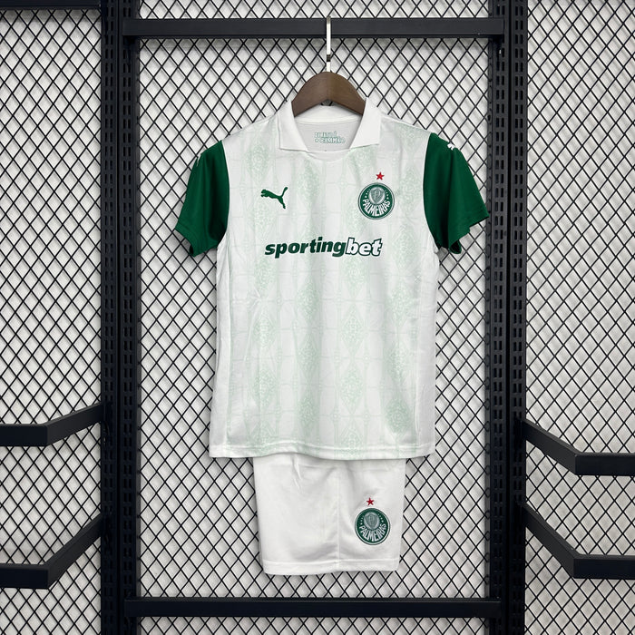 Kit Infantil Palmeiras Reserva 25/26