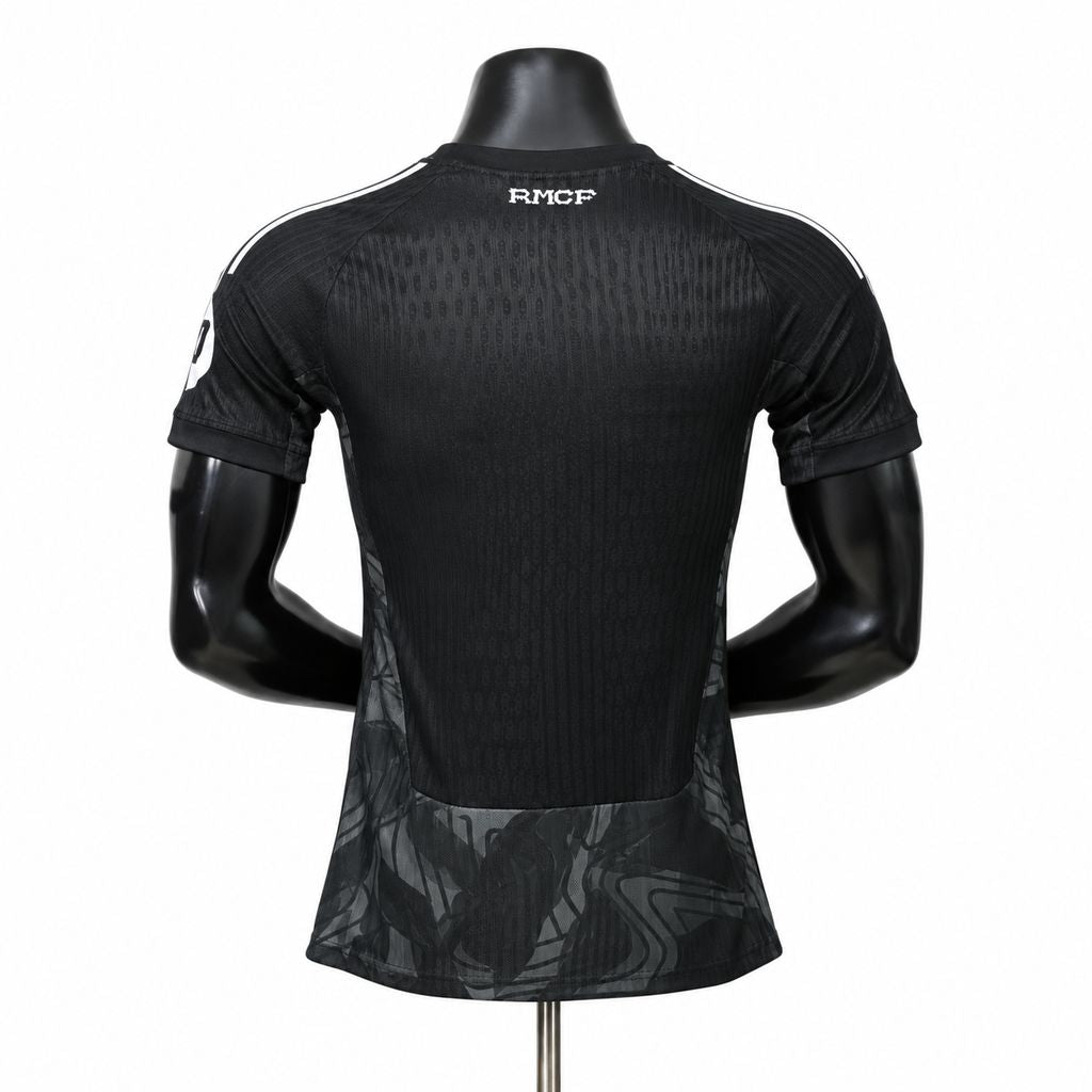 Camisa Real Madrid Goleiro 26/27 - Versão Jogador
