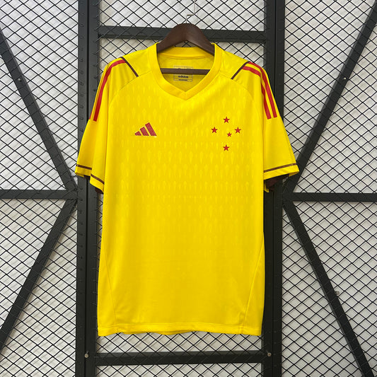 Camisa Cruzeiro 24/25 Goleiro