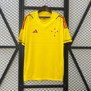 Camisa Cruzeiro 24/25 Goleiro