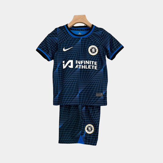 Kit Infantil Chelsea 23/24 - Reserva