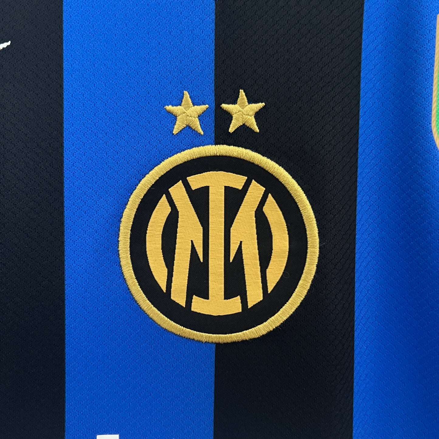 Camisa Inter Milan Titular  24/25 - Versão Torcedor