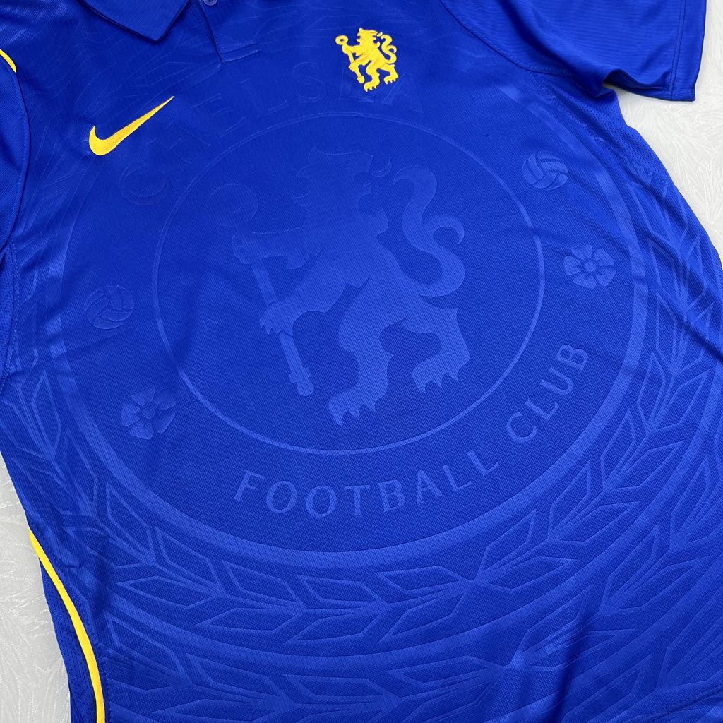 Camisa Chelsea Titular 26/27 - Versão Torcedor