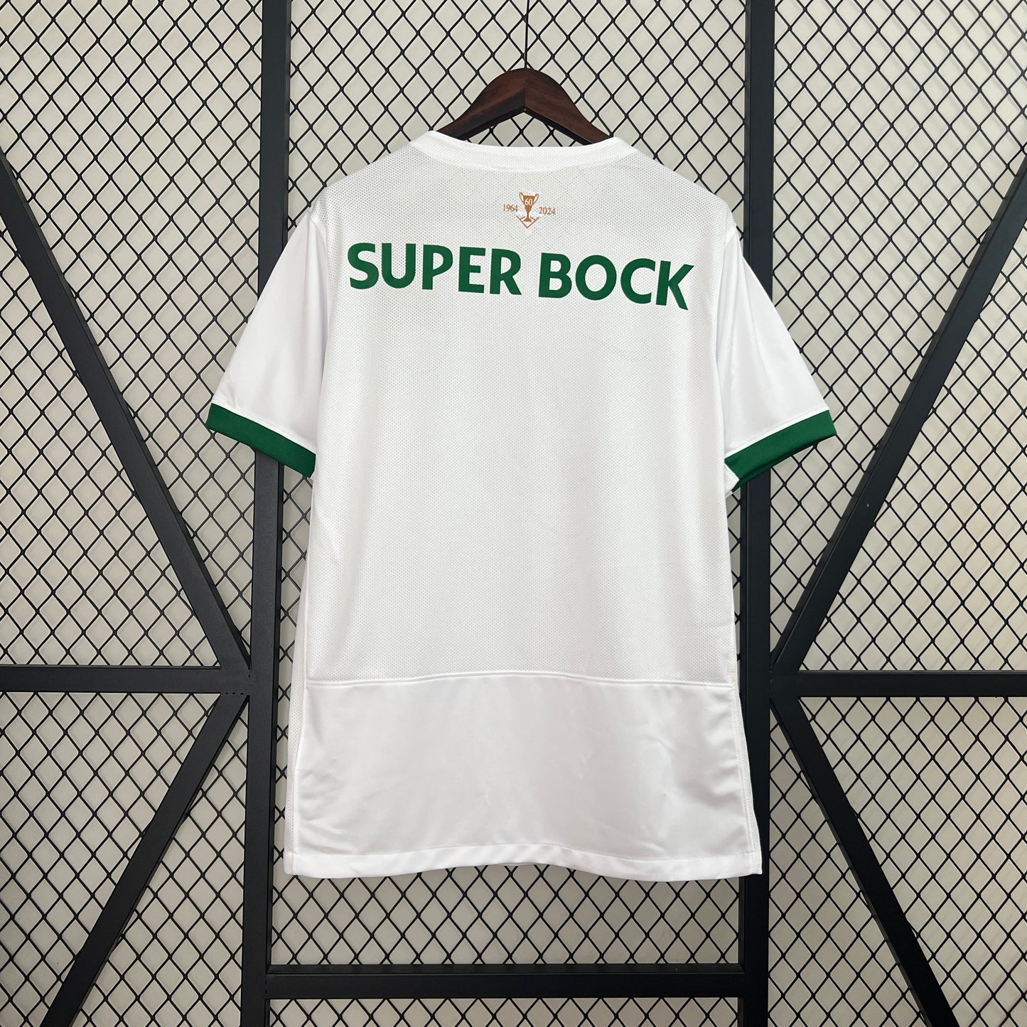 Camisa Sporting Reserva 24/25 - Versão Torcedor