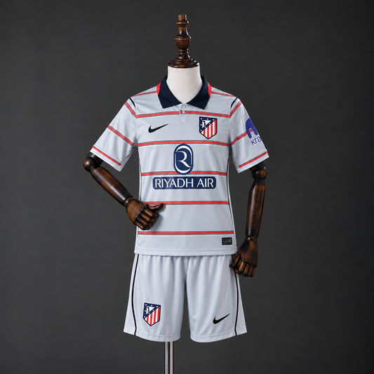 Kit Infantil Atlético de Madrid Reserva 3 - 26/27