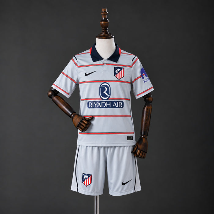 Kit Infantil Atlético de Madrid Reserva 3 - 26/27
