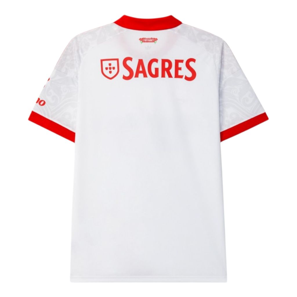 Camisa Benfica Reserva 2026/27 - Versão Torcedor