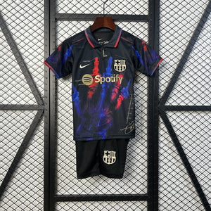 Kit infantil Barcelona Edição Especial 25/26.