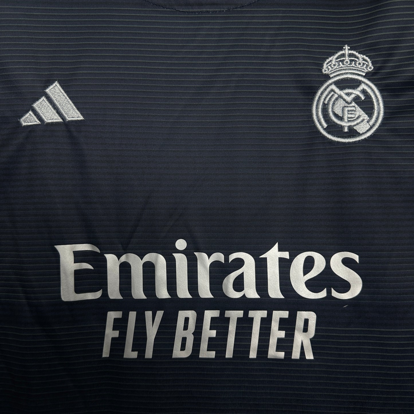 Kit Infantil Real Madrid Reserva 25/26